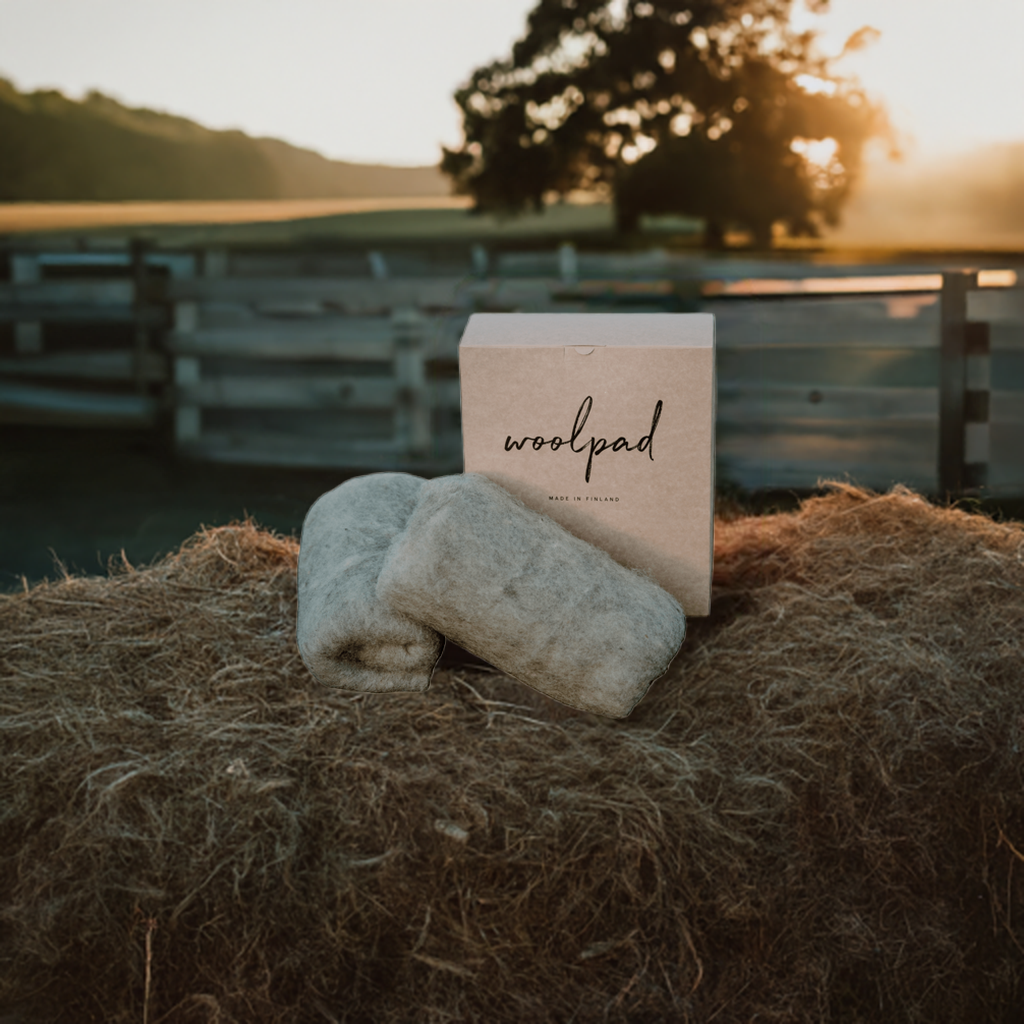 Woolpad - Woolherd