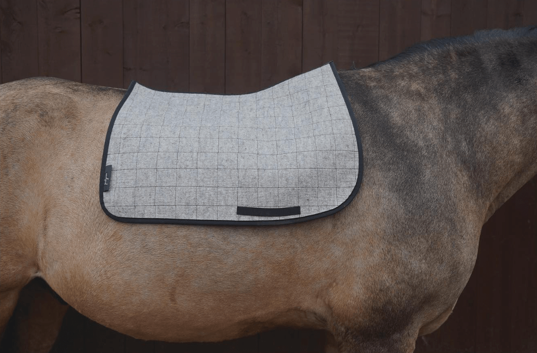 Woolen Saddle pad - Woolherd